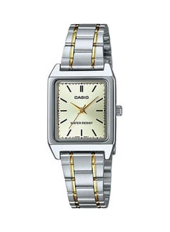 women Dress Analog Watch LTP-V007SG-9