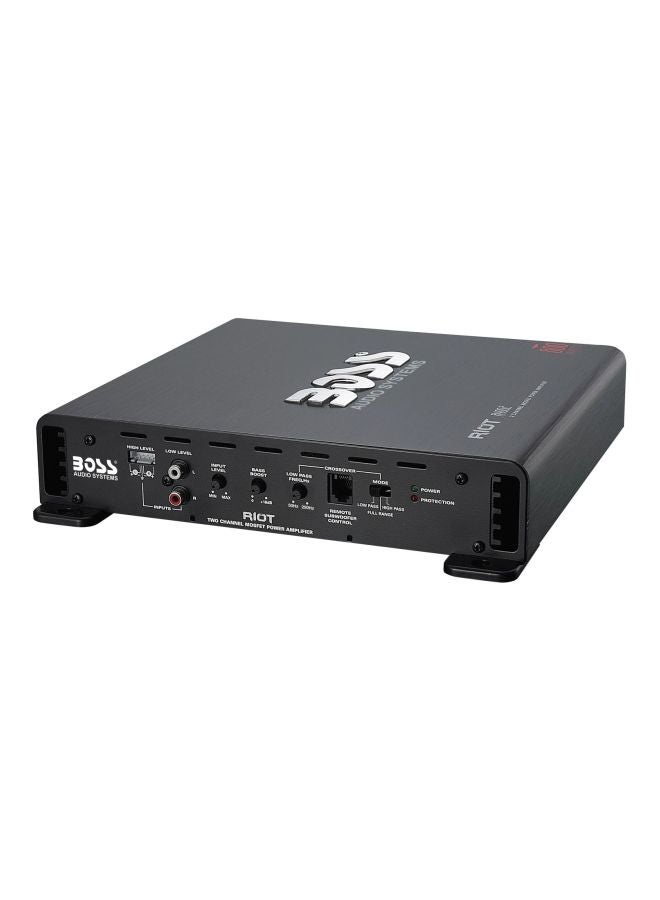 BOSS AUDIO SYSTEMS - High Output 2 Channel Amplifier - Image 1