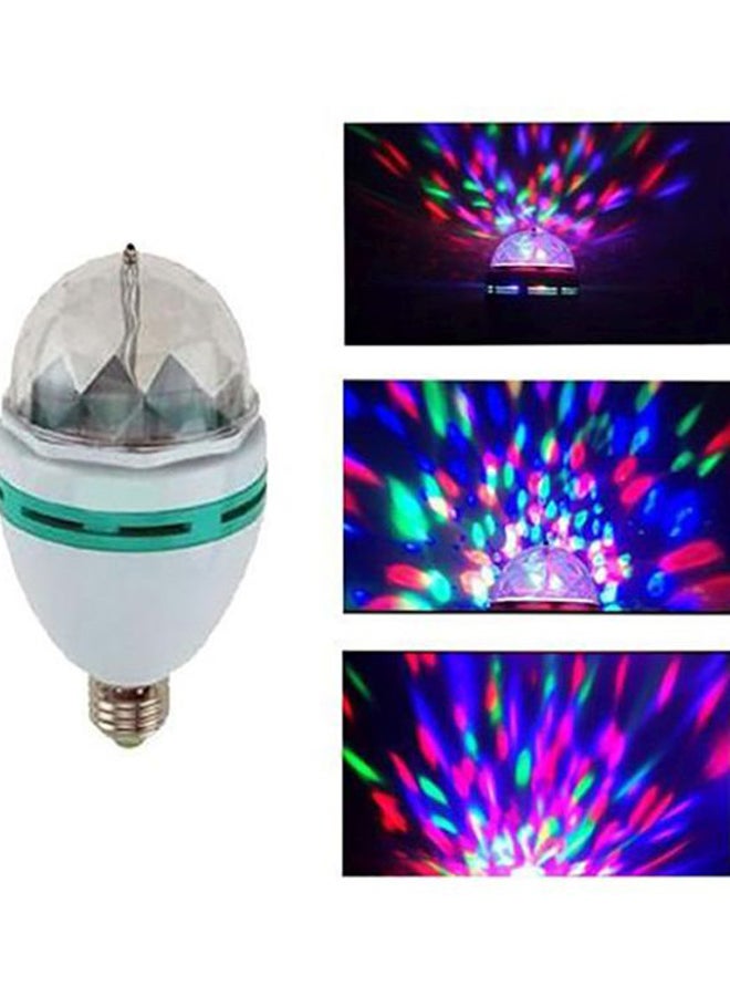 Beauenty Rotating LED Dome Light White/Green/Clear - Image 3