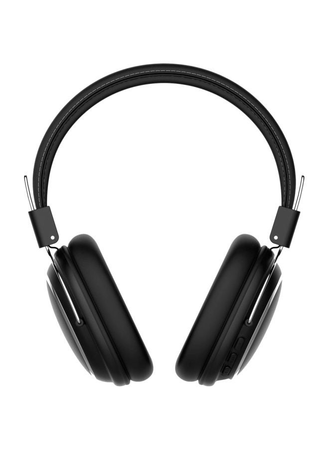 SODO Wireless Over-Ear Headphones Black - Image 1