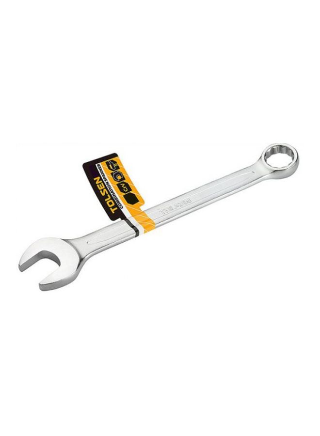 TOLSEN Combination Wrench Silver