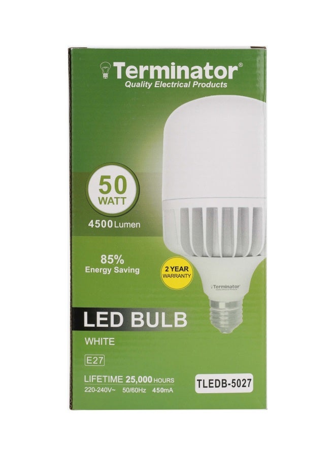 Terminator Energy Saving LED Bulb Daylight 22cm - Image 2