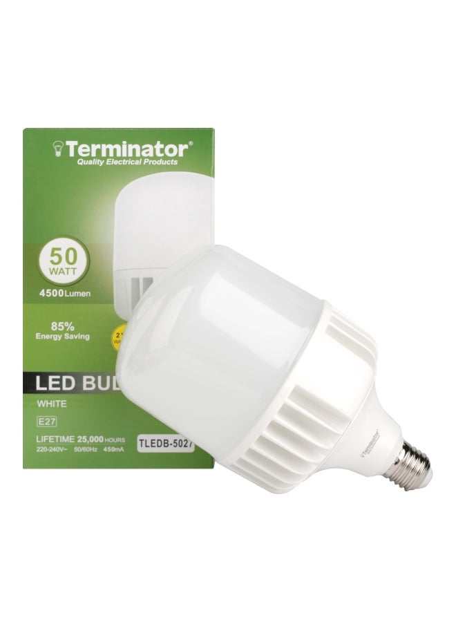 Terminator Energy Saving LED Bulb Daylight 22cm - Image 3
