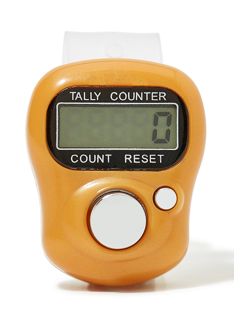 Rosh Digital Electronic Finger Wearable Tally Counter  - Image 1