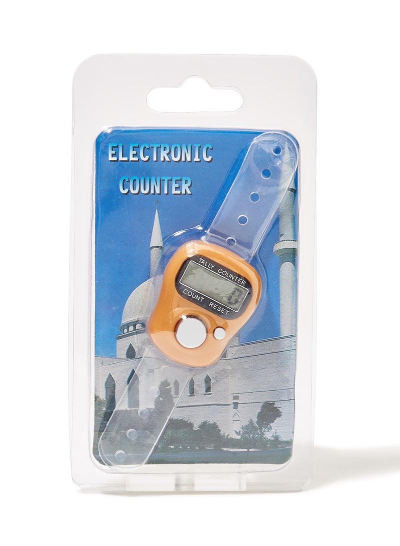 Rosh Digital Electronic Finger Wearable Tally Counter  - Image 3