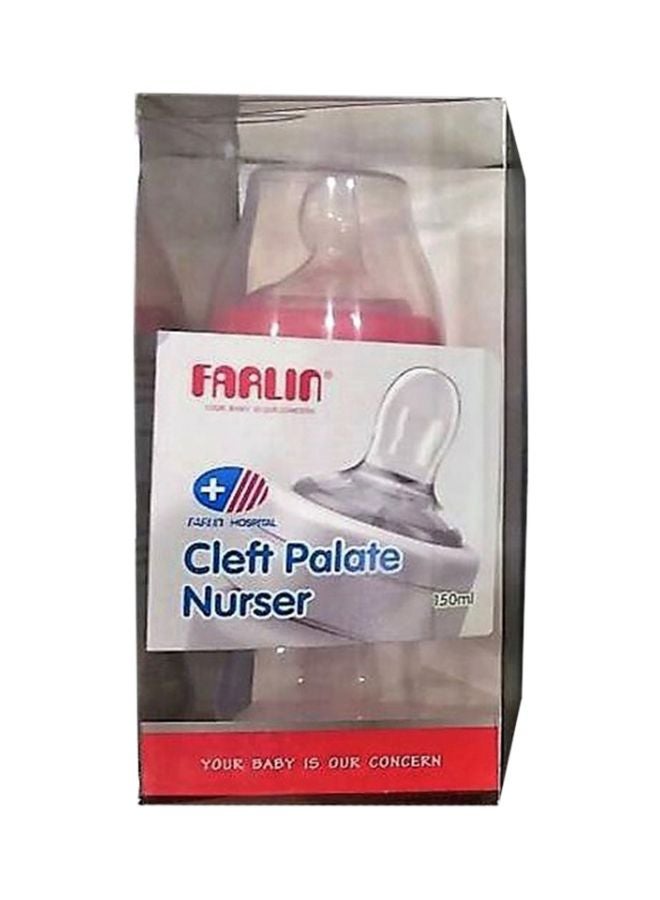 Cleft Palate Nurser Feeding Bottle - 150 ml