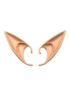 Latex Vampire Hobbit Elf Ears TT-T2386L-1 3.74x2.17x1.97inch