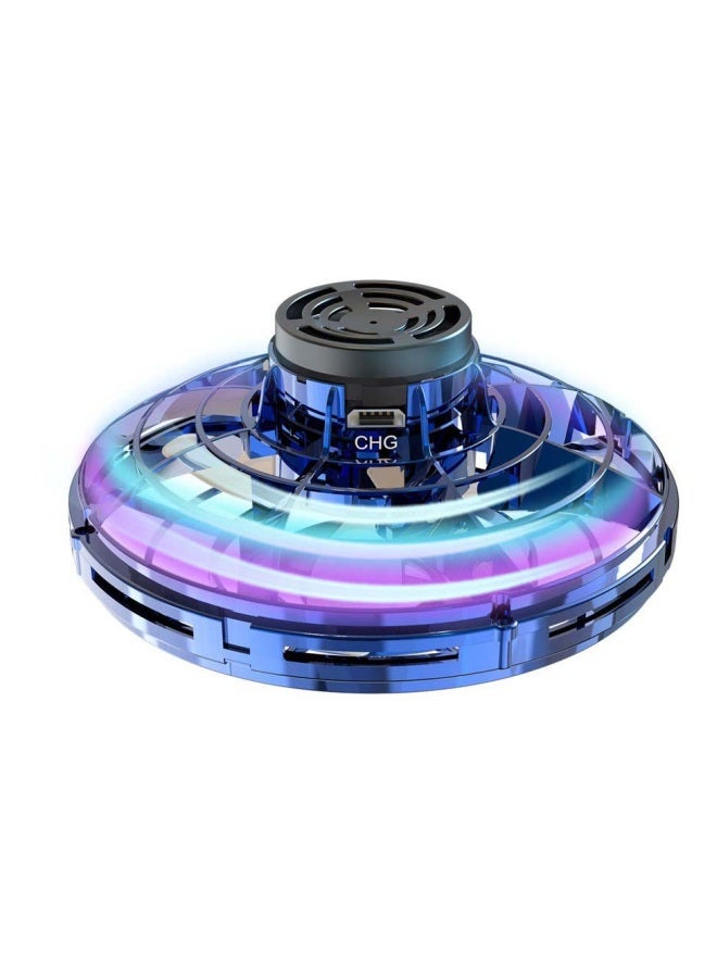 Flynova UFO Gyro Spinner 8x4cm - Image 1
