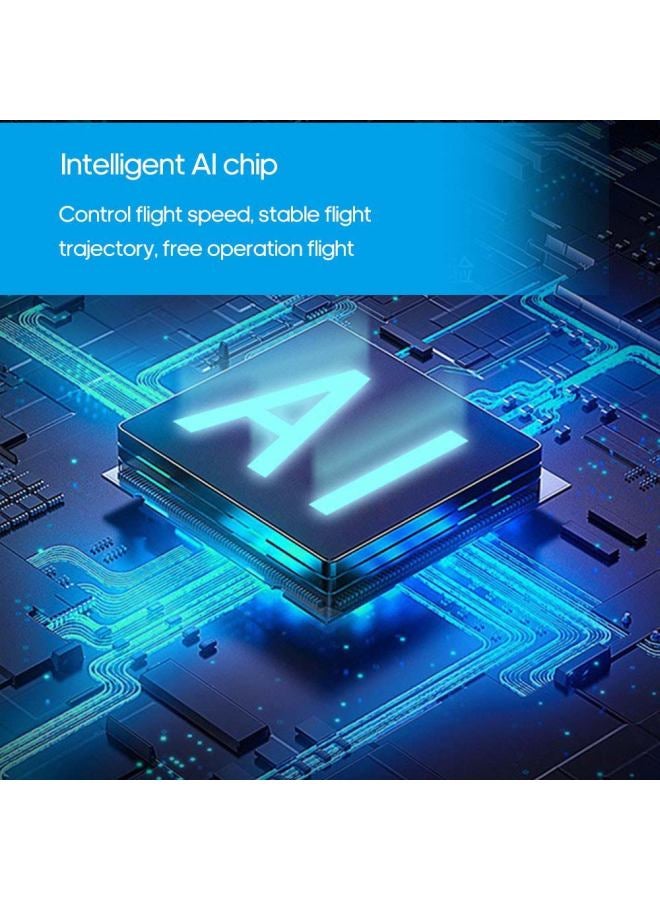 Flynova UFO Gyro Spinner 8x4cm - Image 3