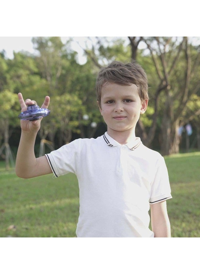 Flynova UFO Gyro Spinner 8x4cm - Image 4