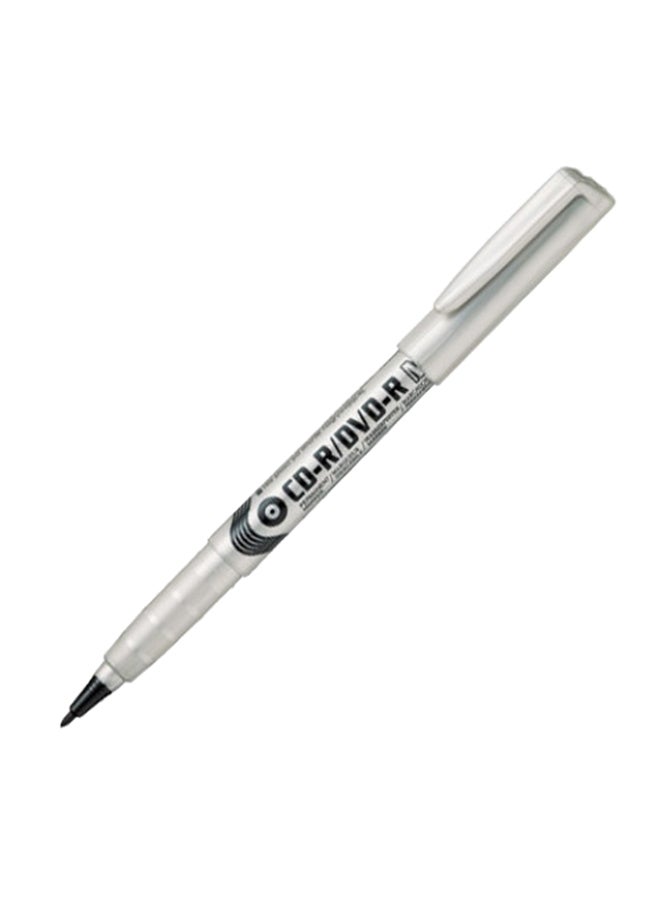 بنتل قلم ماركر للكتابة على الأقراص المضغوطة أسود - Image 3