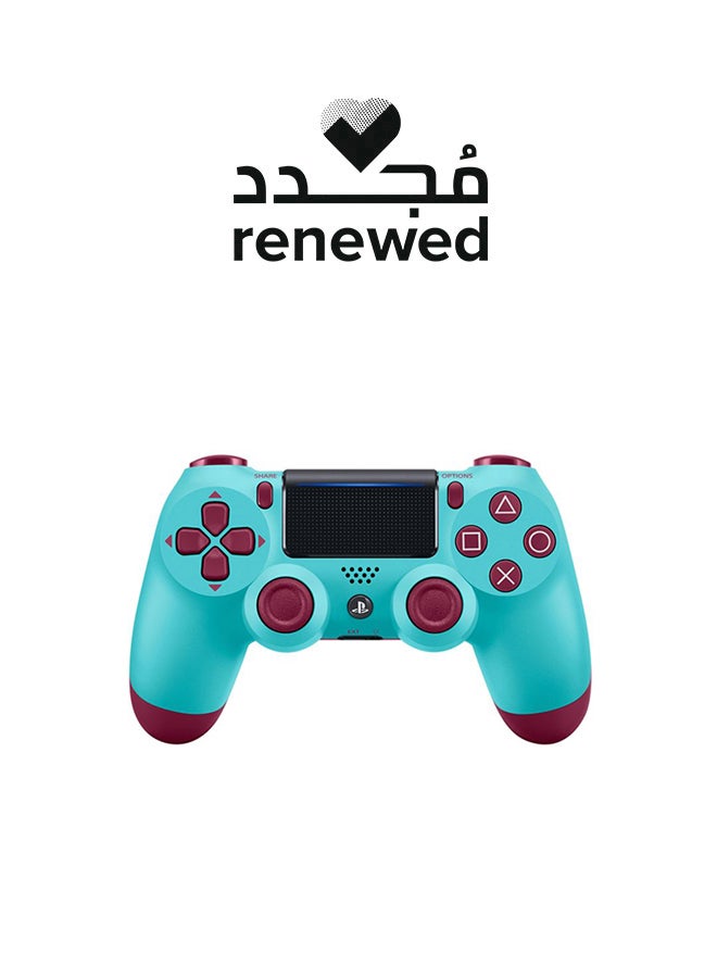 Sony Renewed - DualShock 4 Controller For PlayStation 4 - Image 1