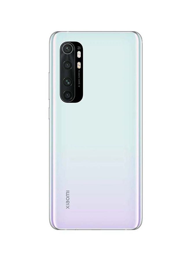 Xiaomi Mi Note 10 Lite Dual SIM Glacier White 6GB RAM 128GB 4G LTE With i12 TWS Bluetooth In-Ear Earphones  - Image 3