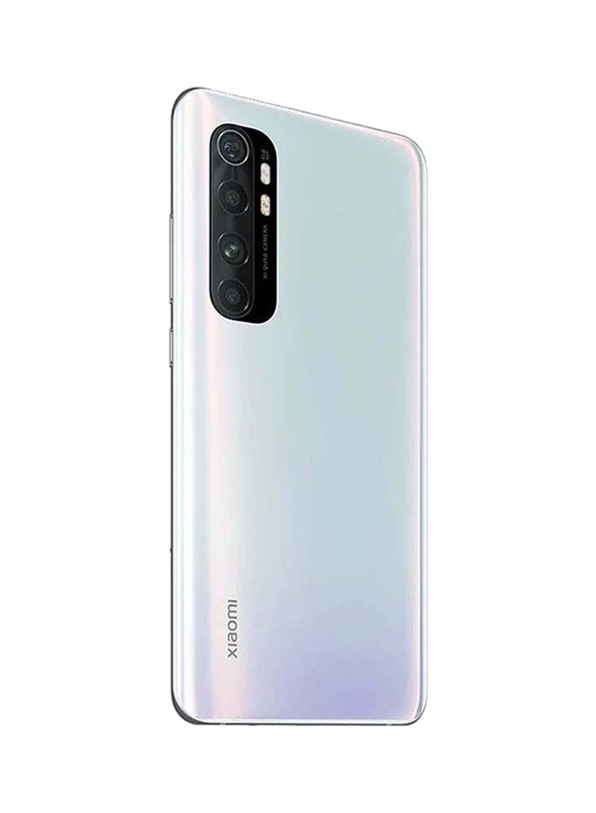 Xiaomi Mi Note 10 Lite Dual SIM Glacier White 6GB RAM 128GB 4G LTE With i12 TWS Bluetooth In-Ear Earphones  - Image 4