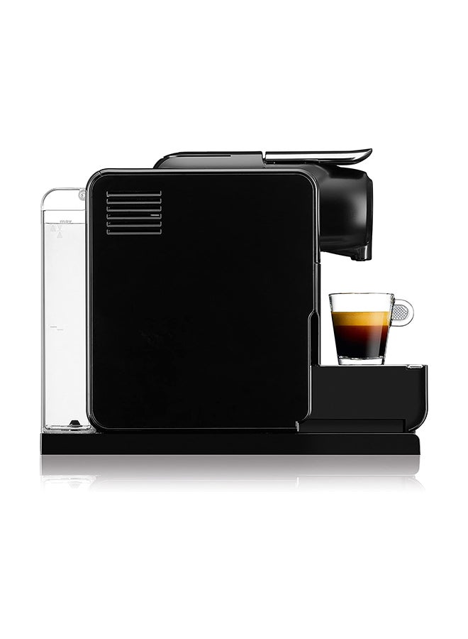 Nespresso - Lattissima Touch Espresso/Coffee Machine 0.9 L 1400.0 W F521-EU-BK-NE Black - Image 1