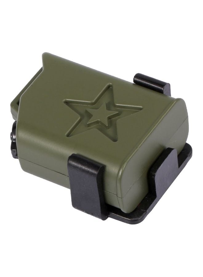Oil Tank Decorate Box For Remote Control Crawler Cars 4.1x3.3x2.8cm  - Image 2