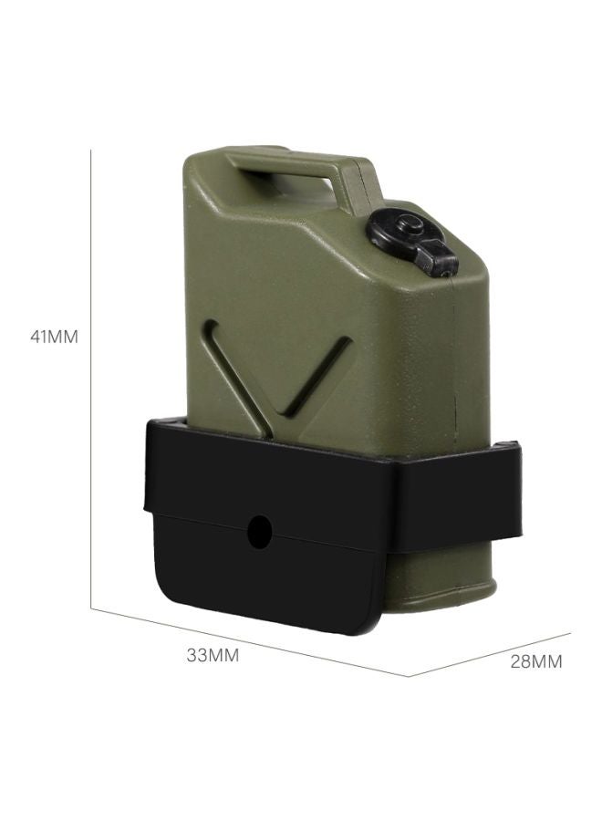 Oil Tank Decorate Box For Remote Control Crawler Cars 4.1x3.3x2.8cm  - Image 4