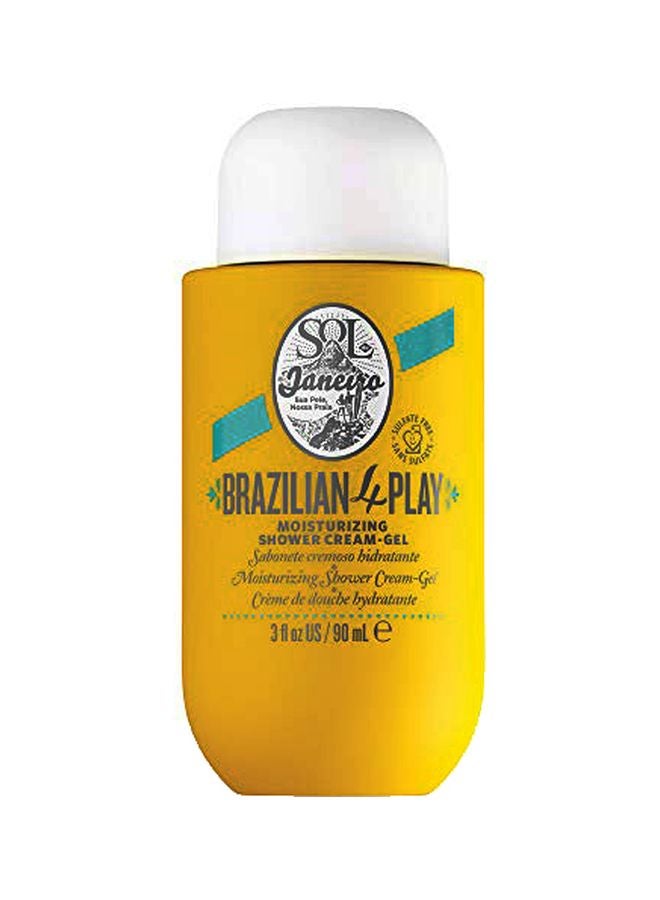Sol de Janeiro - Brazilian 4 Play Moisturizing Shower Cream-Gel 90ml - Image 1