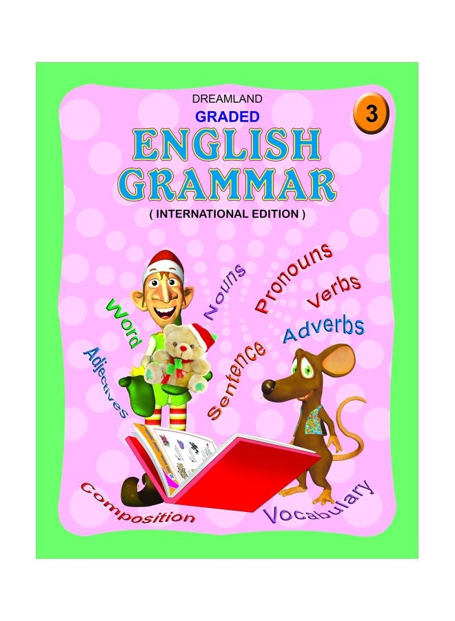 null - Graded English Grammer, Volume 3 paperback english - 2018 - Image 1
