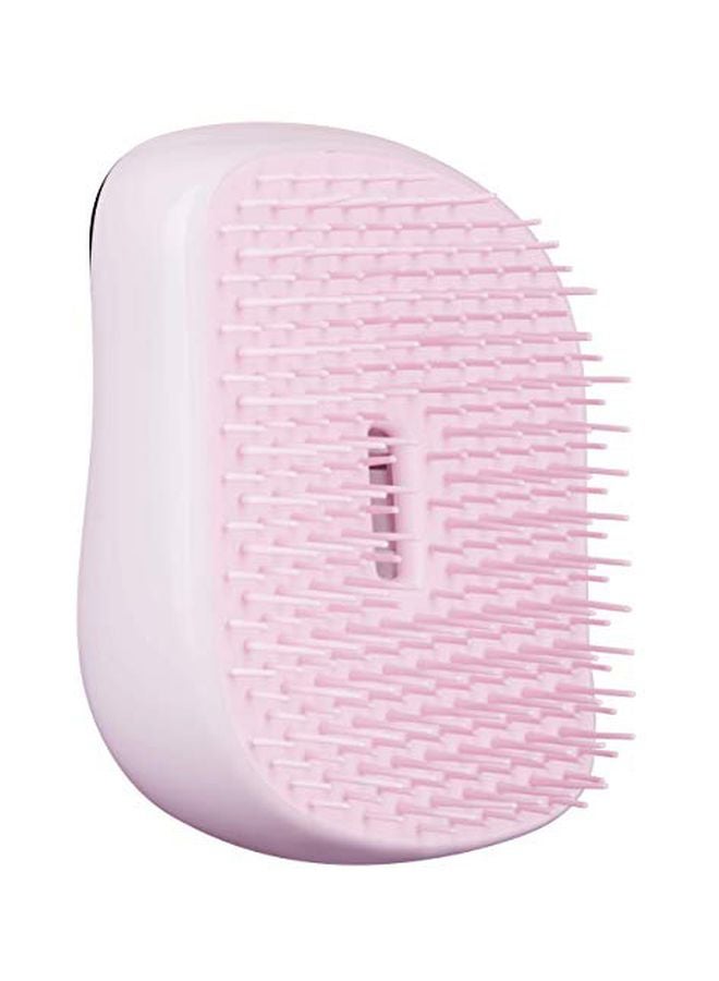 TANGLE TEEZER On-The-Go Detangling Hairbrush Pink - Image 3