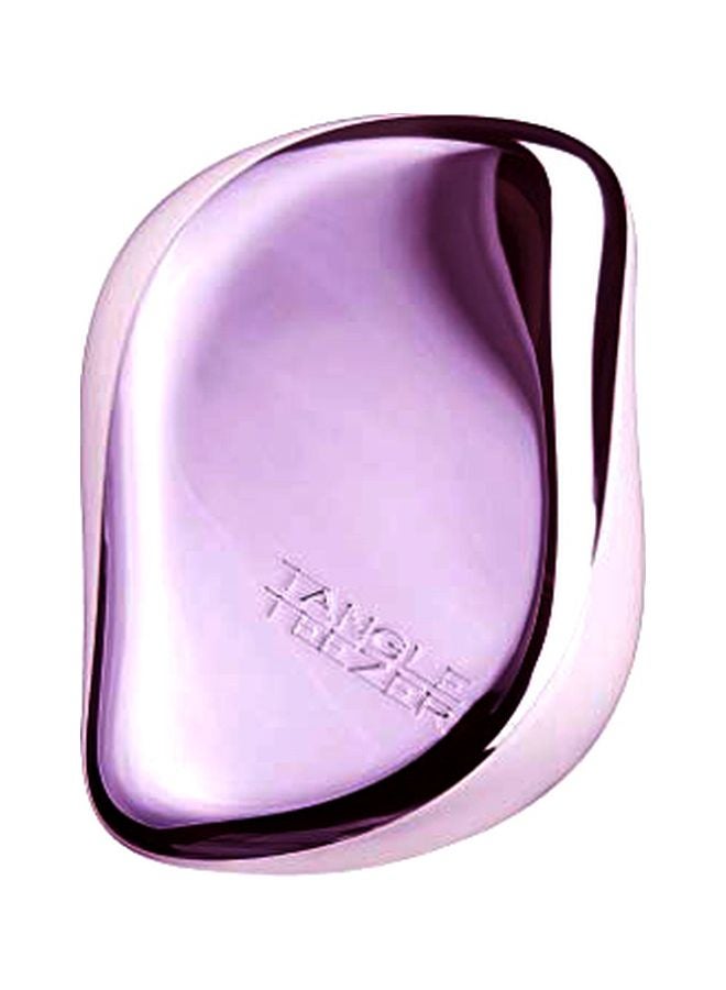 TANGLE TEEZER On-The-Go Detangling Hairbrush Pink - Image 4