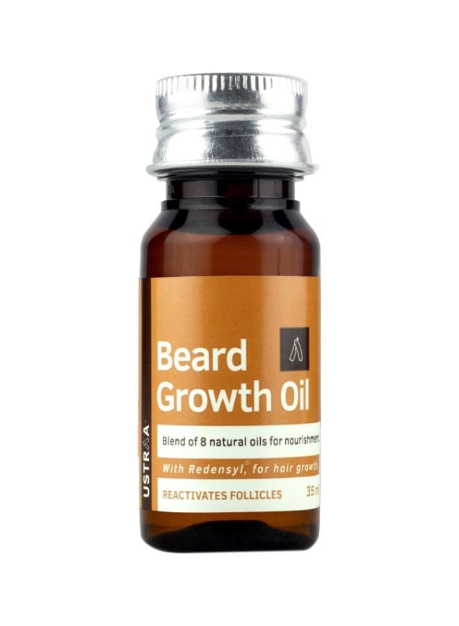 Ustraa - Beard Growth Oil 35ml - Image 1