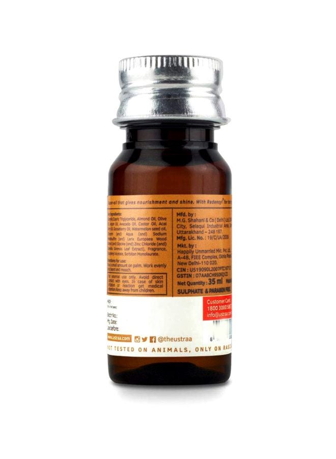 Ustraa - Beard Growth Oil 35ml - Image 1