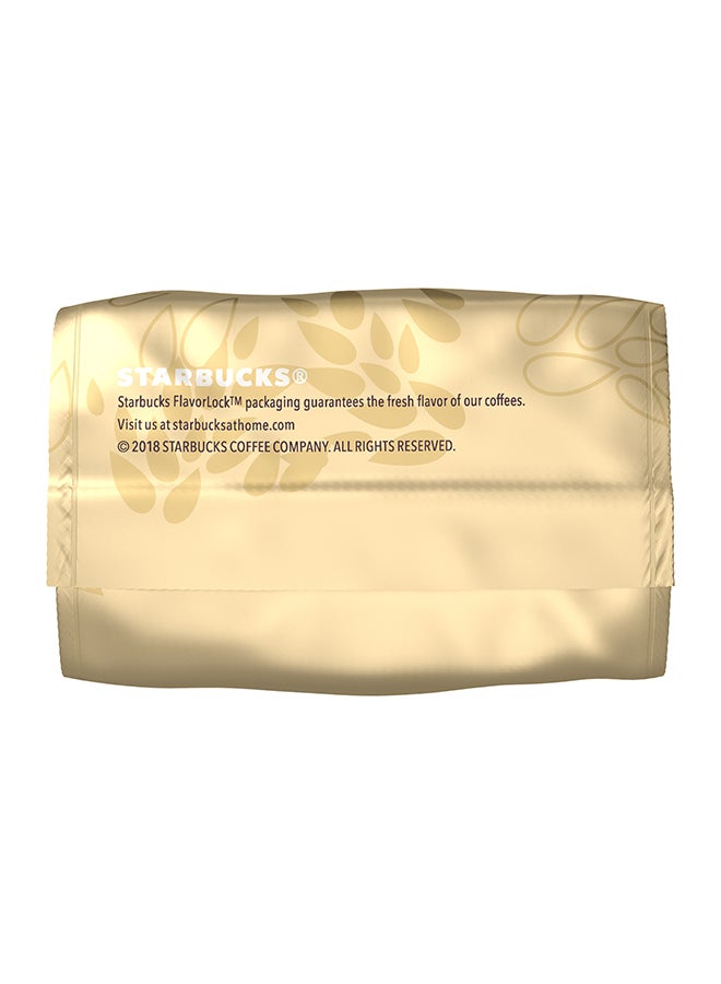 Starbucks - Veranda Blend Blonde Roast Ground Coffee 200grams - Image 1