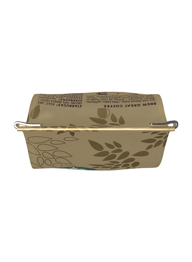 Starbucks - Veranda Blend Blonde Roast Ground Coffee 200grams - Image 1