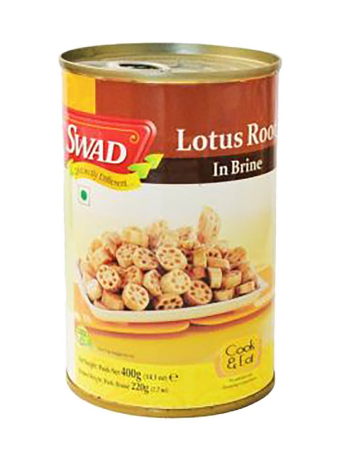 Lotus Root 400grams