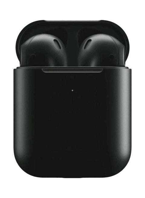 i500 Wireless In-Ear Earphones With Charging Case Black