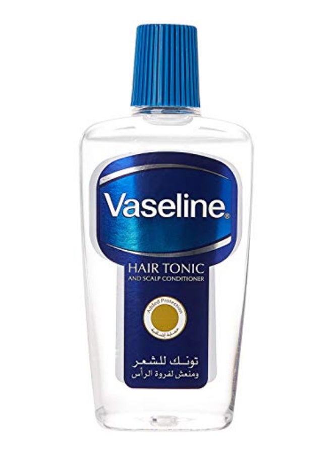 Vaseline Intensive Care Hair Tonic And Scalp Conditioner Clear 100ml - Image 1