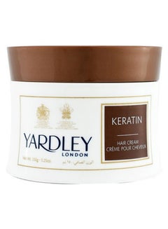 Yardley Keratin Hair Cream 150grams  - Image 1