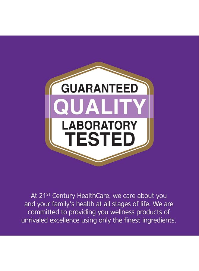 21st CENTURY - Melatonin Dietary Supplement - Cherry - 120 Tablets - Image 1