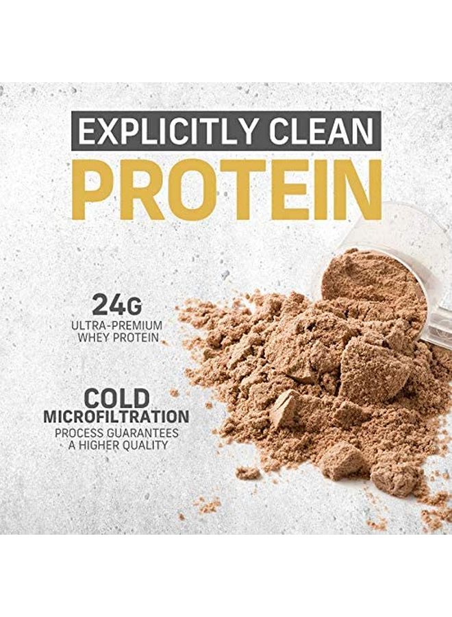 MuscleTech Nitro Tech Whey Gold Protein Powder - Strawberry - Image 5