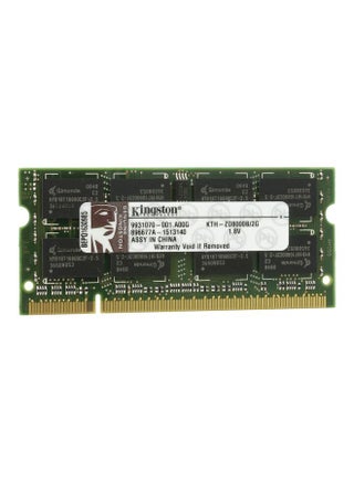 DDR2 PC2-5300 SODIMM RAM Green - v1596036908/N39527657A_1
