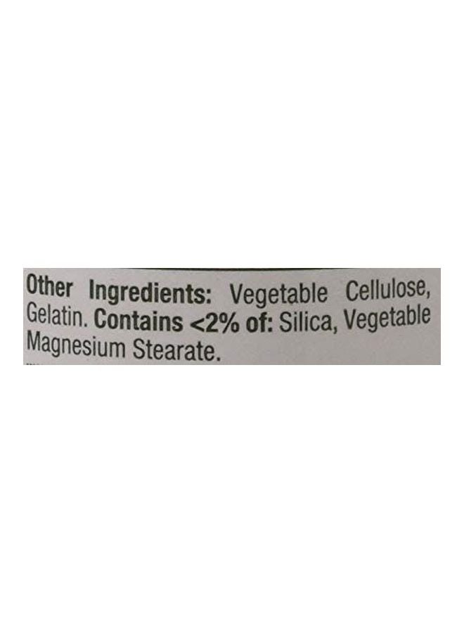 NATURE'S BOUNTY - Pack Of 2 Gentle Iron Dietary Supplement - 90 Capsules - Image 1