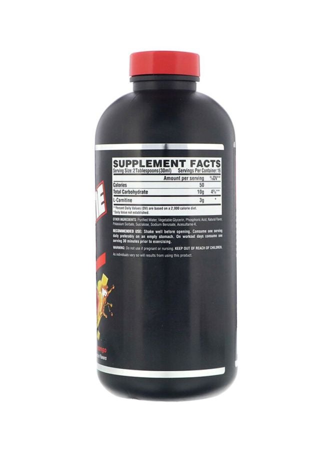 نورتكس ريسيرش مكمل غذائي بالكارنتين السائل 3000 - Image 2