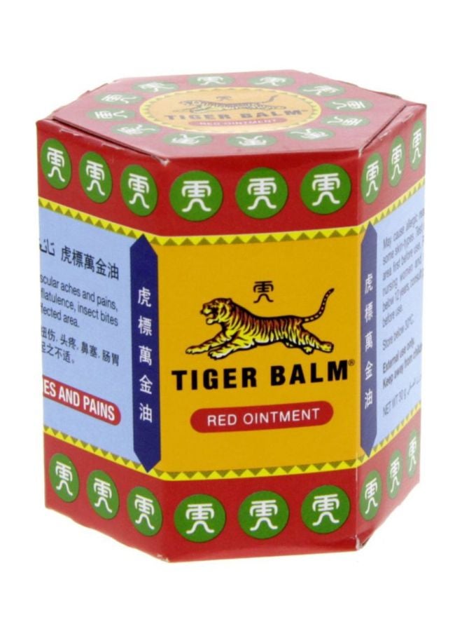 TIGER Red Ointment Balm - Image 2