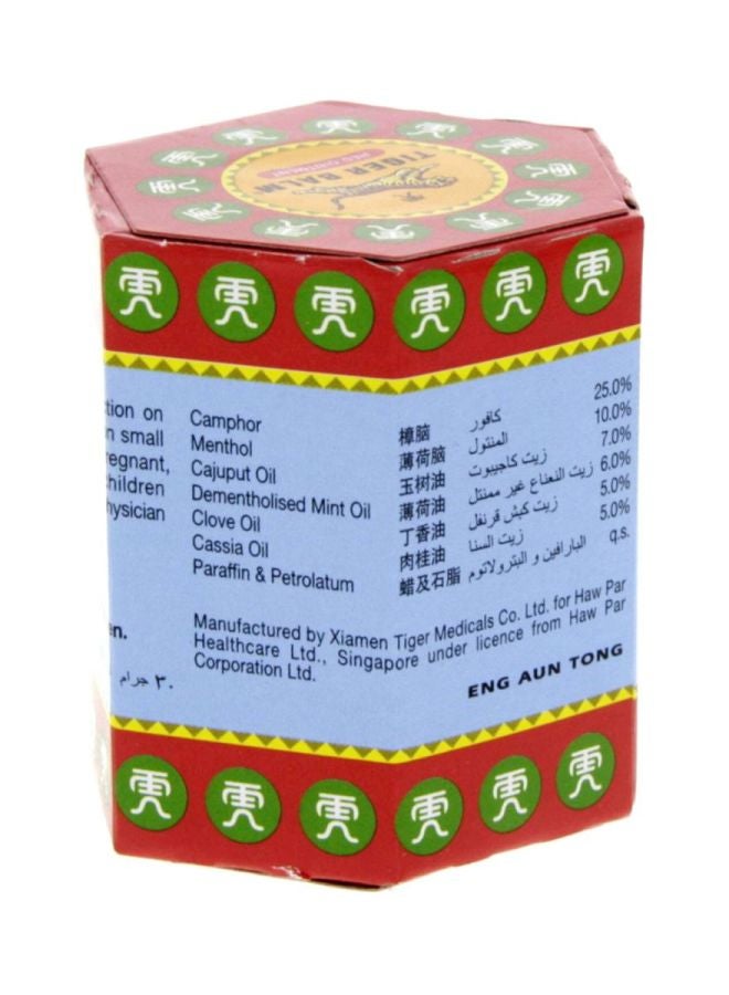 TIGER Red Ointment Balm - Image 3
