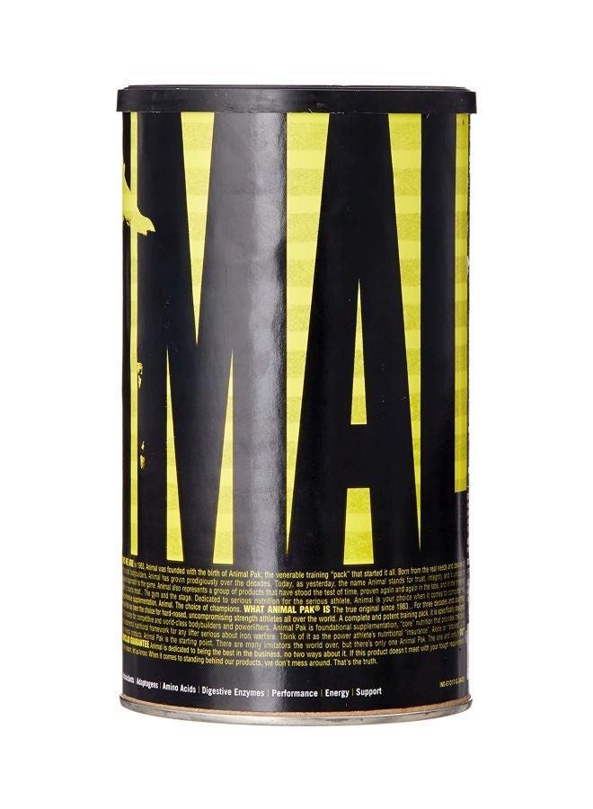 Animal Pak Complete All-In-One Training Pack 44Pcs