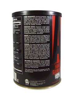 UNIVERSAL NUTRITION Animal M-Stak - Anabolic Stack  - Image 2