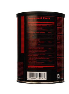 UNIVERSAL NUTRITION Animal M-Stak - Anabolic Stack  - Image 3
