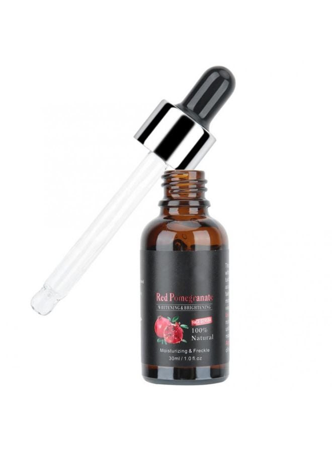 Aichun beauty Red Pomegranate Moisturizing Shrink Pore Facial Essence Red Pomegranate 30ml - Image 5