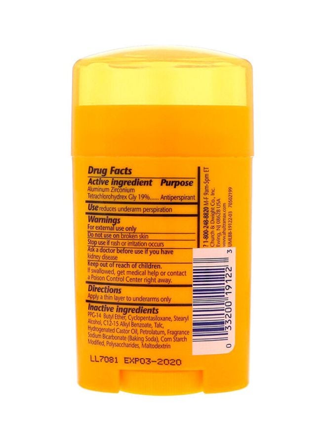 Arm & Hammer Ultra Max Fresh Antiperspirant Deodorant - Image 2