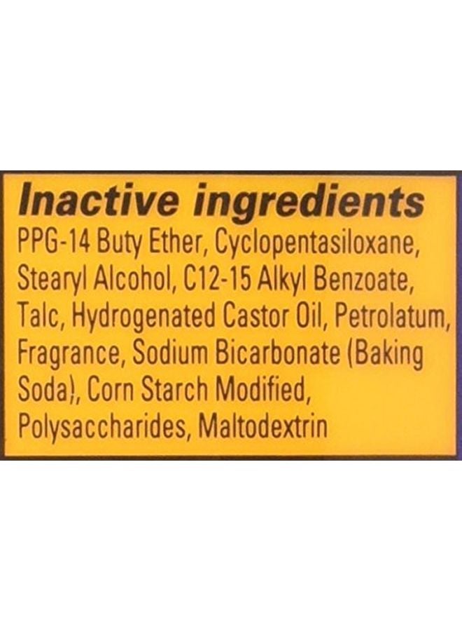 Arm & Hammer Ultramax Solid Powder Fresh Antiperspirant Deodorant 28grams - Image 3