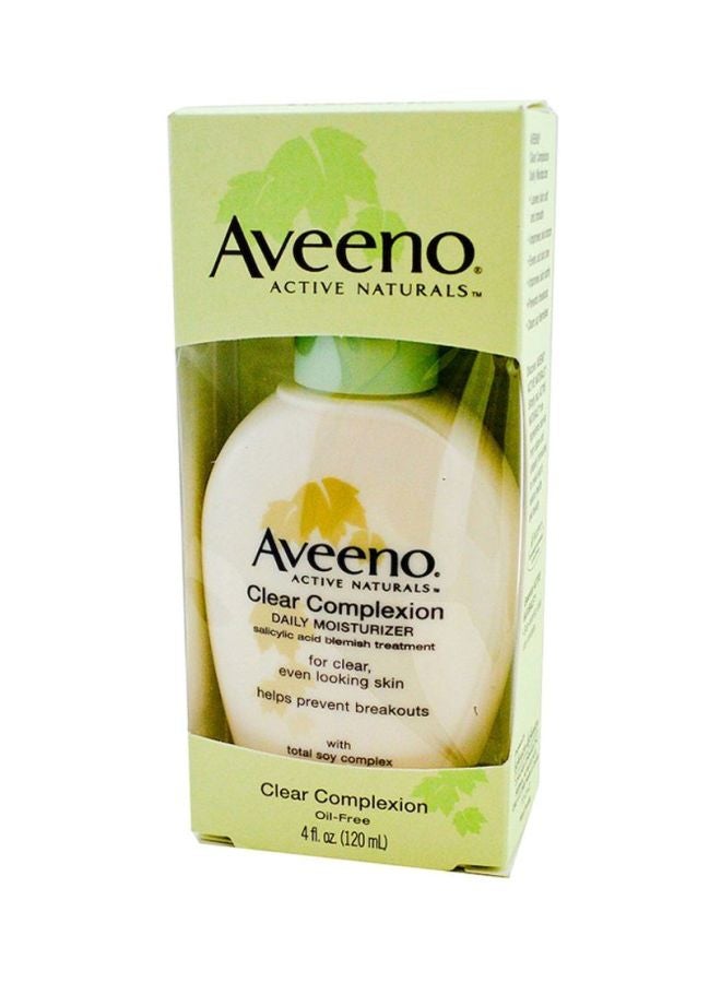 Aveeno Clear Complexion Daily Moisturizer - Image 2