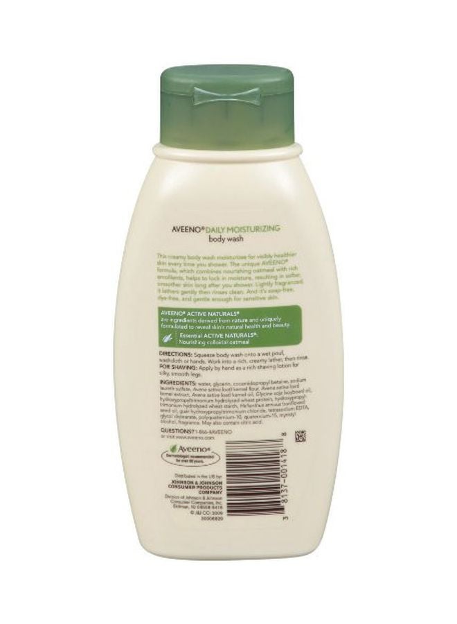 Pack Of 2 Daily Moisturizing Body Wash