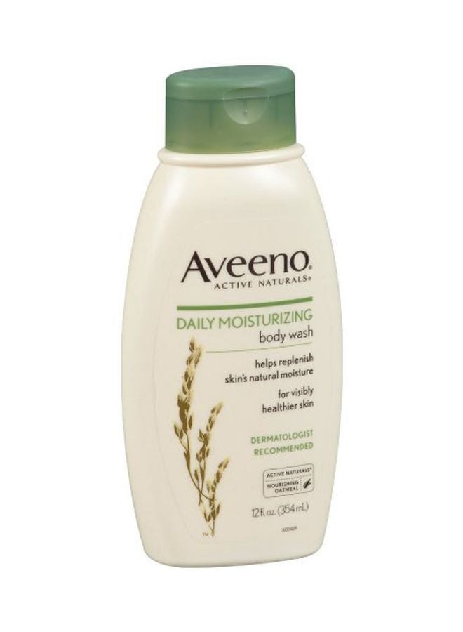 Pack Of 2 Daily Moisturizing Body Wash