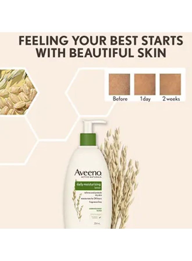 Aveeno Daily Moisturizing Body Wash 354ml  - Image 5